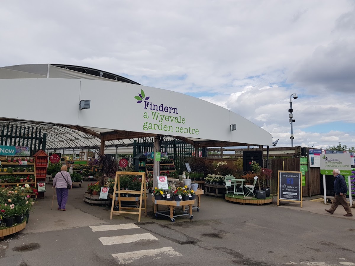 Dobbies Garden Centre