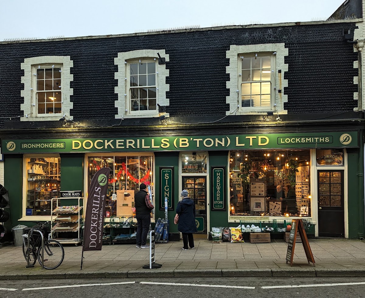 Dockerills