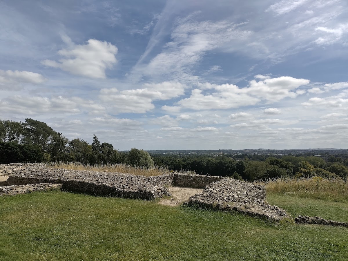 Donnington Castle