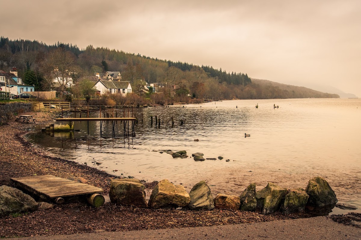 Dores Beach