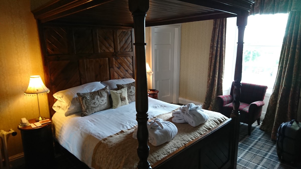 Dornoch Castle Hotel