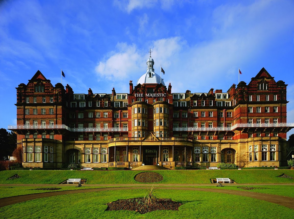 DoubleTree by Hilton Harrogate Majestic