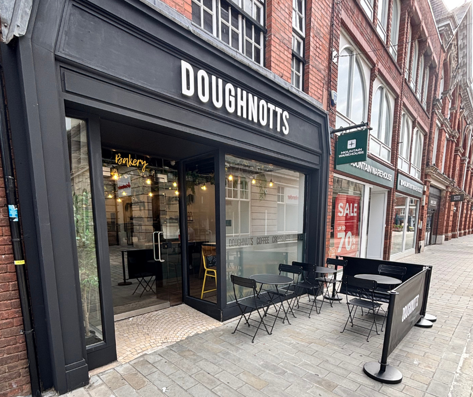 Doughnotts Lincoln
