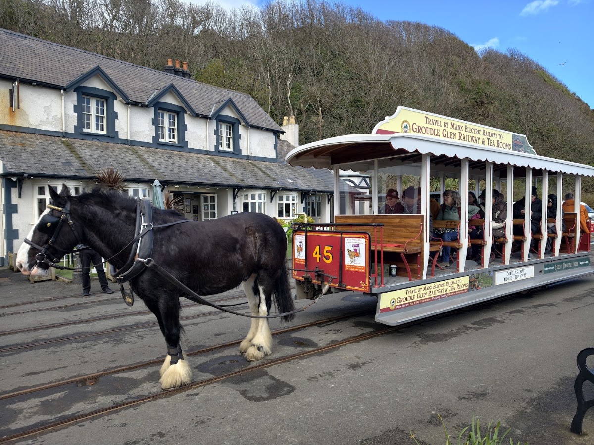 Douglas Bay Horse Tramway