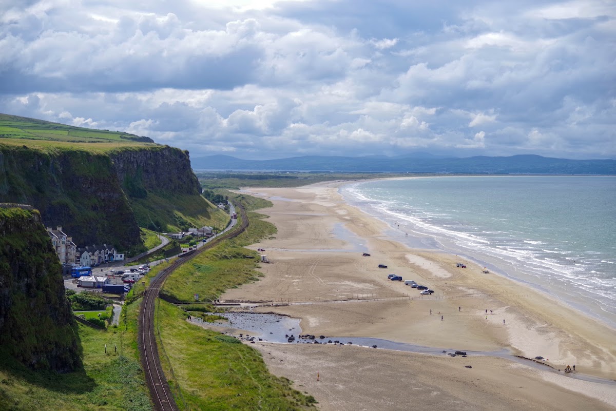 Downhill Strand