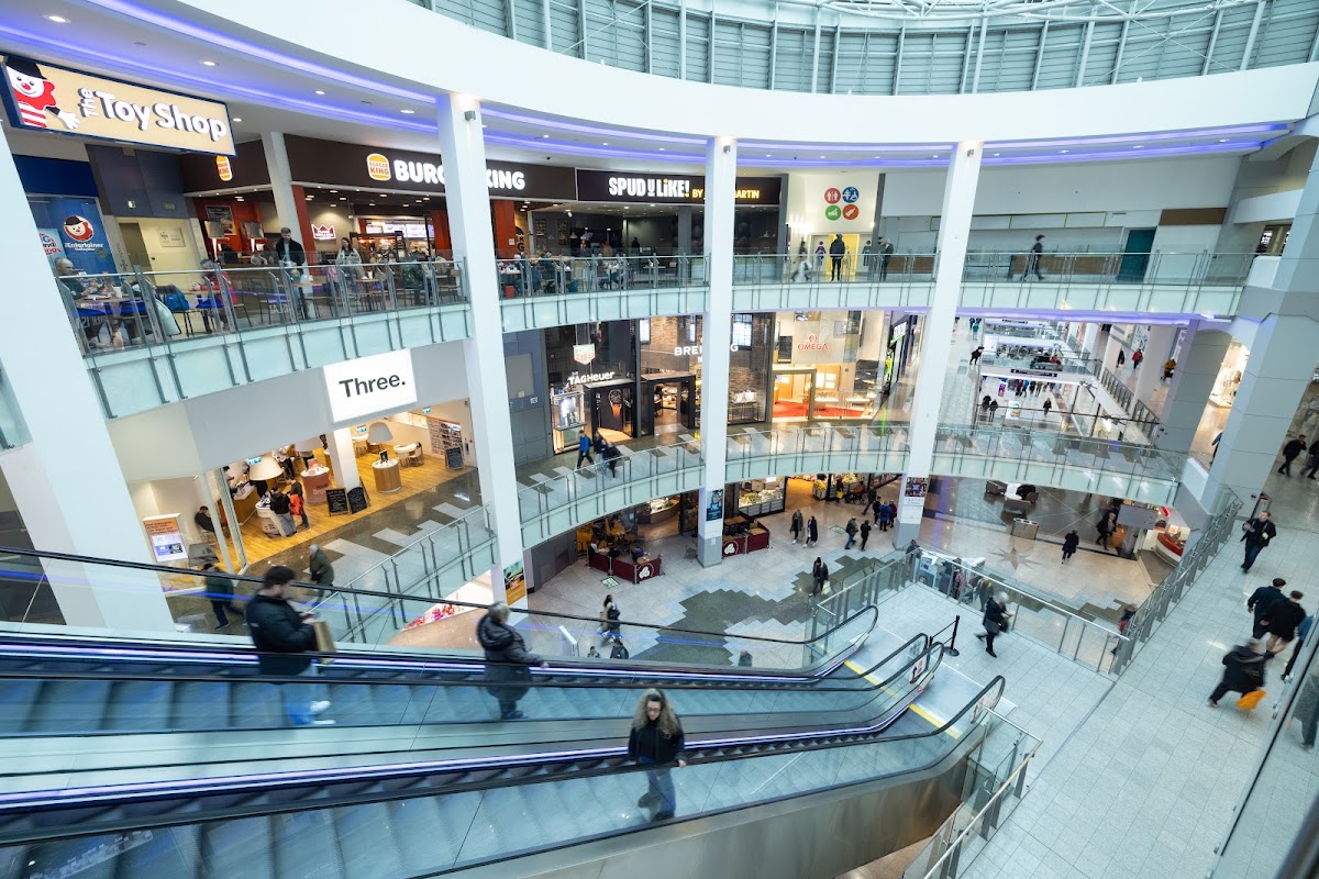 Drake Circus Shopping Centre