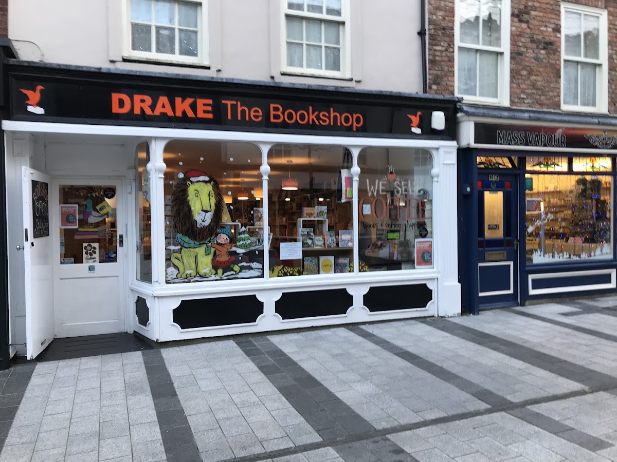 Drake the Bookshop