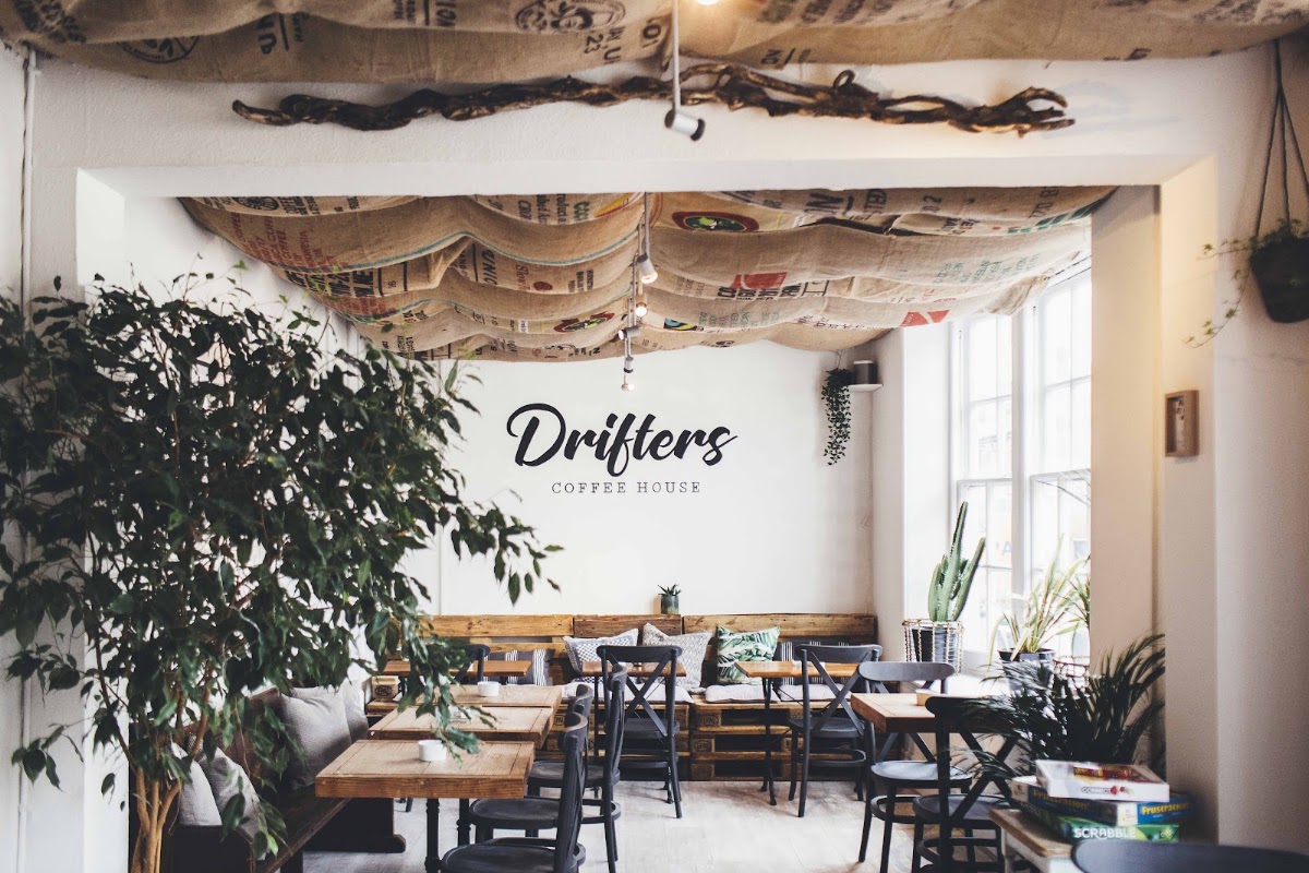 Drifters Coffee House