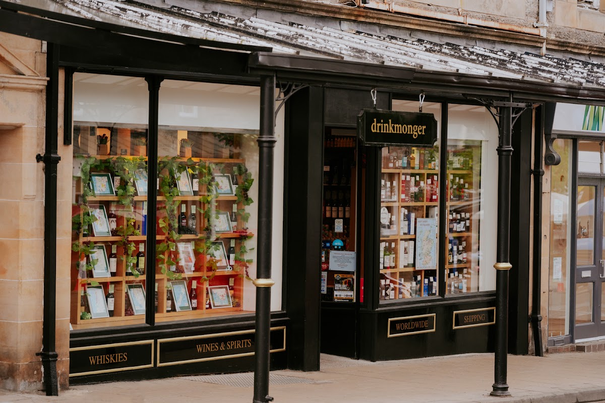 Drinkmonger