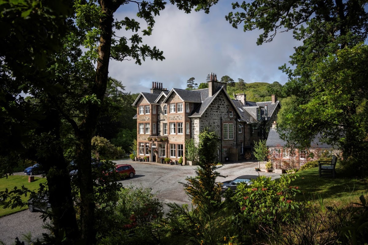 Duisdale House Hotel