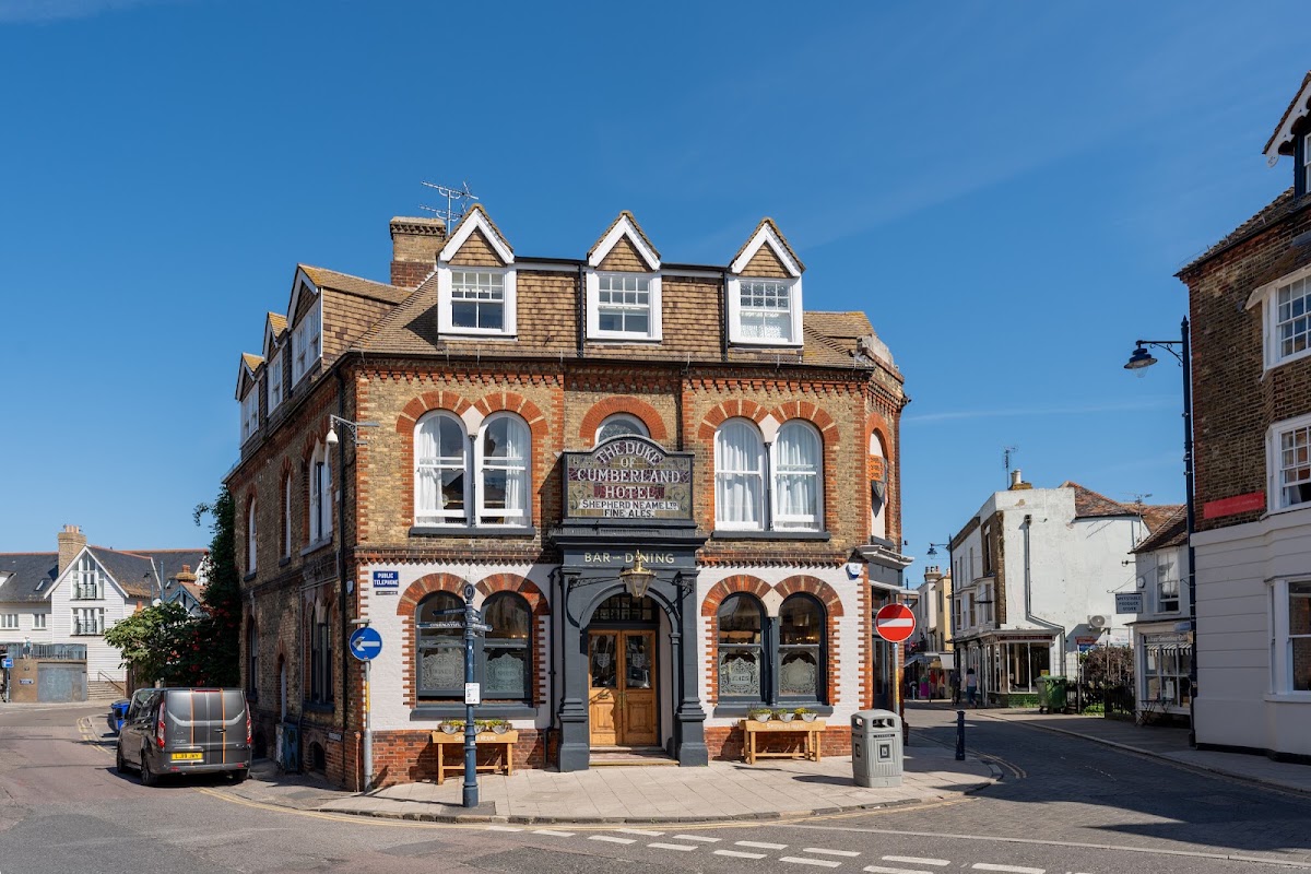 Duke of Cumberland