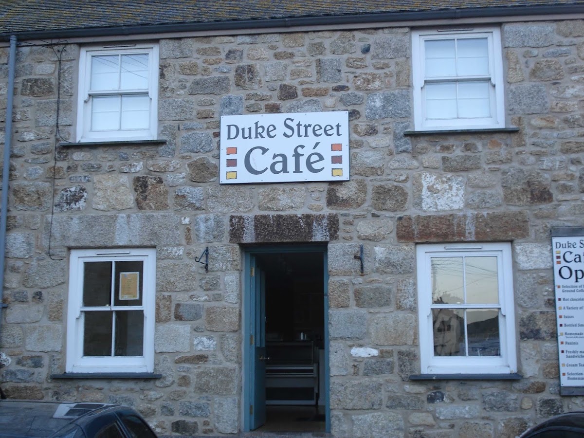 Duke Street Cafe