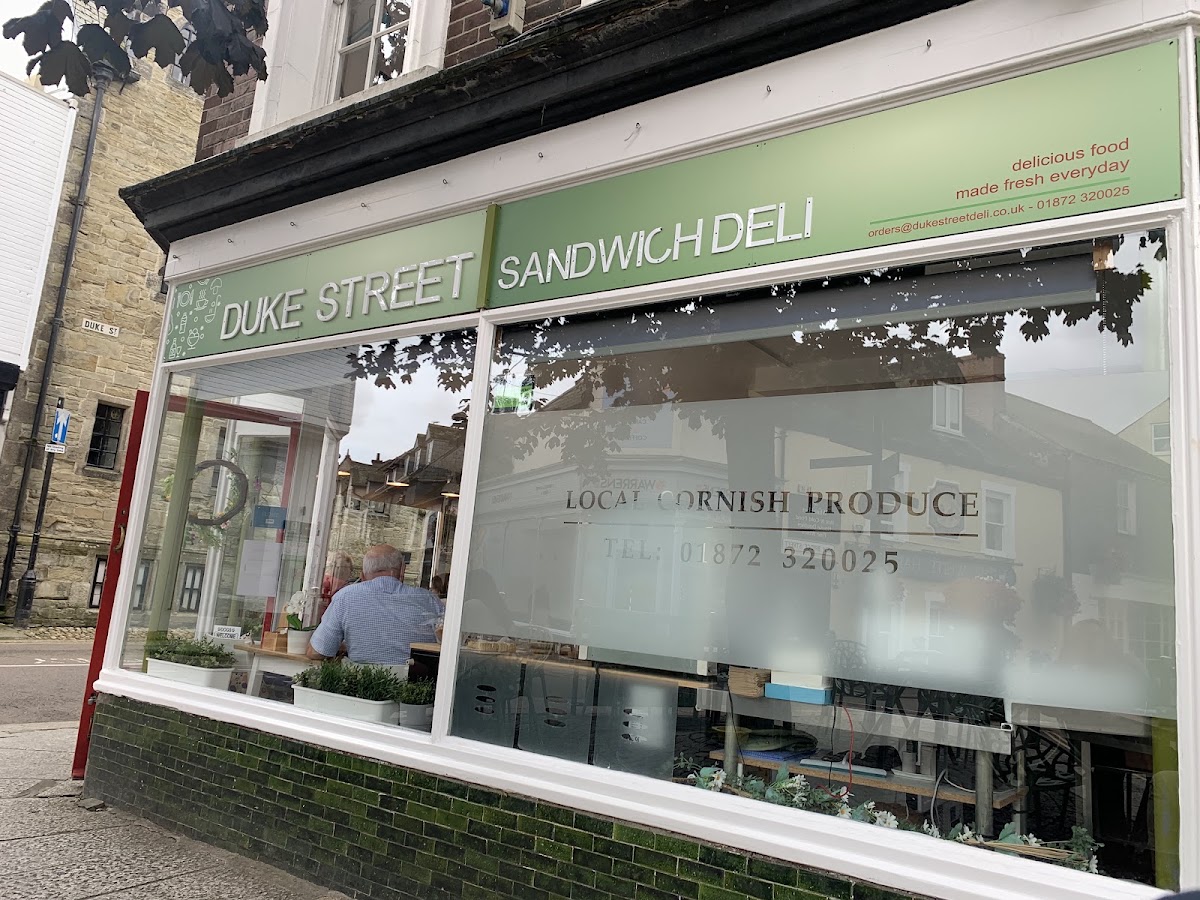 Duke Street Sandwich Deli