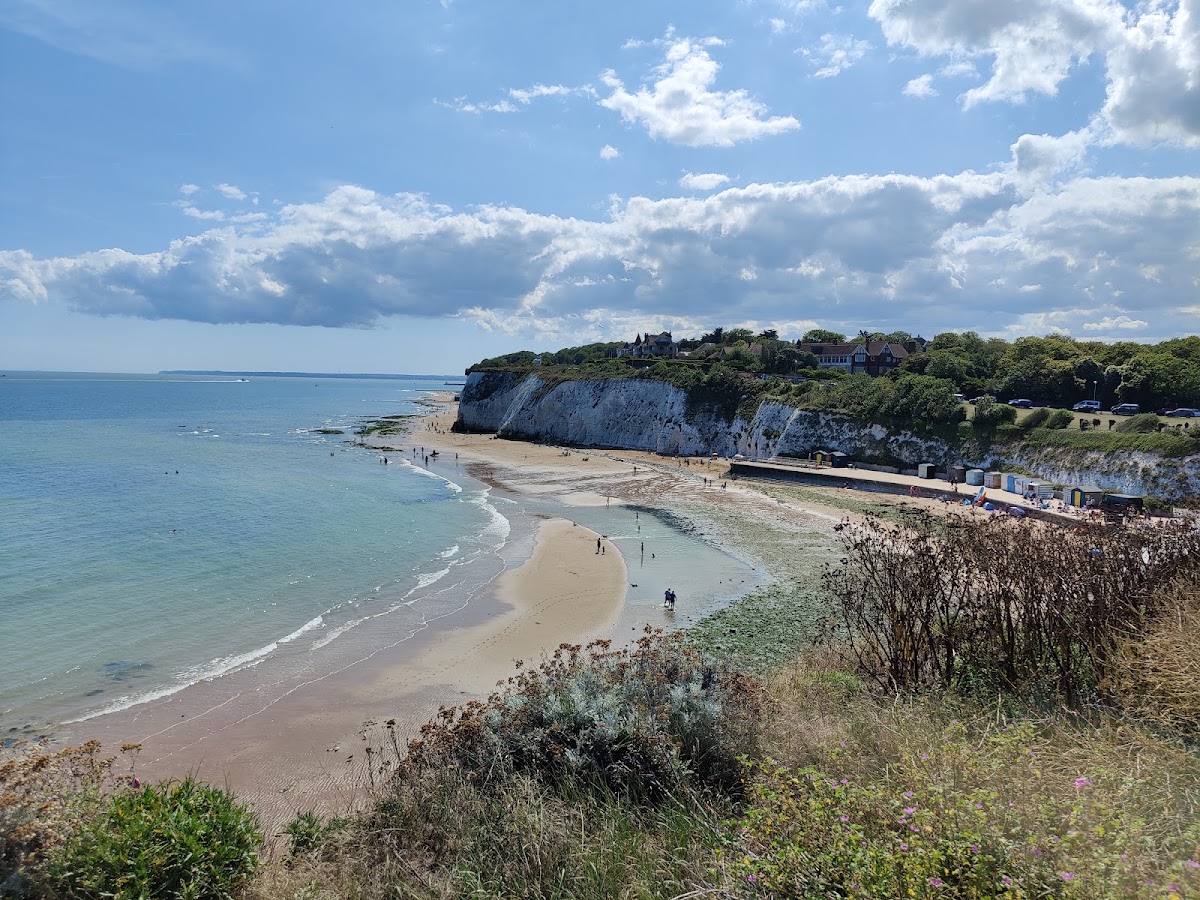 Dumpton Gap