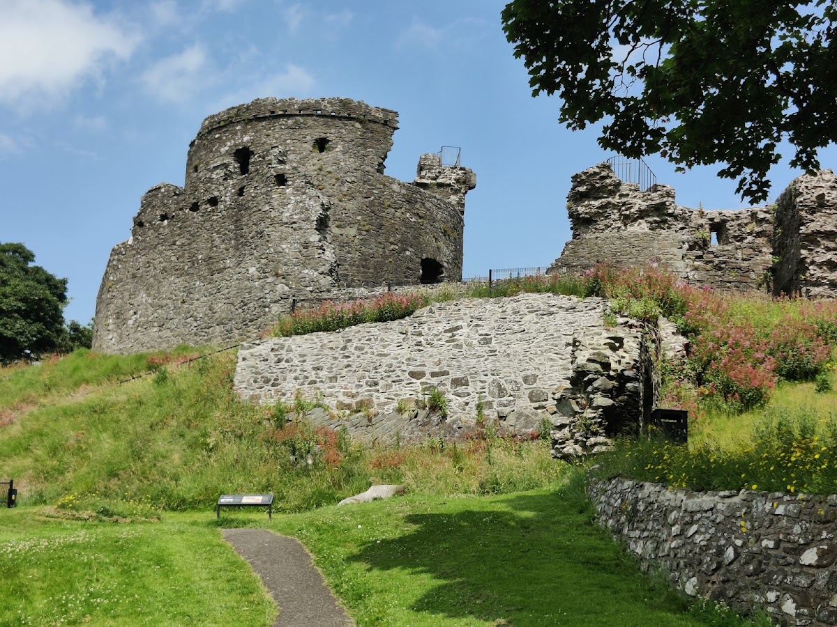 Dundrum Castle