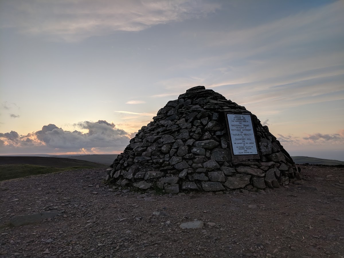 Dunkery Beacon