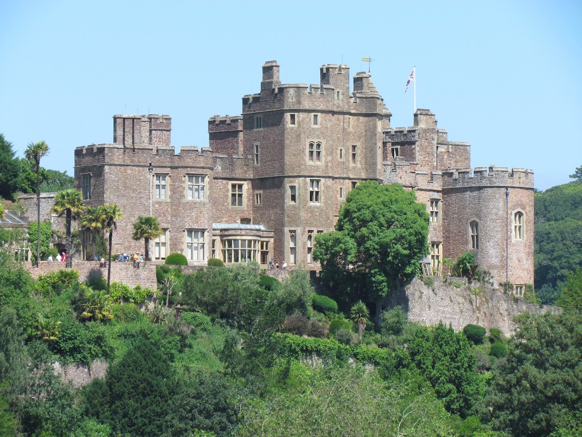 Dunster Castle & Watermill