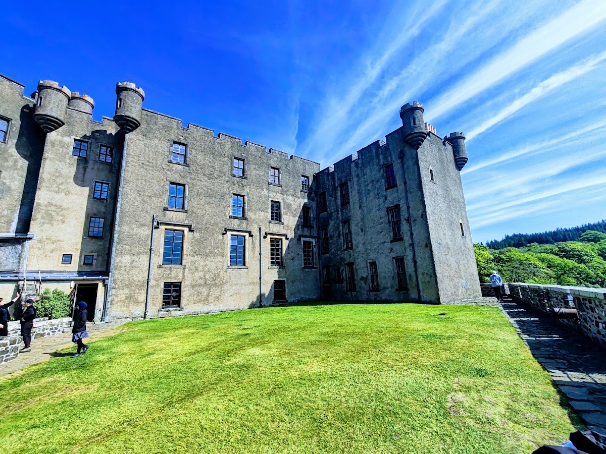 Dunvegan Castle and Gardens