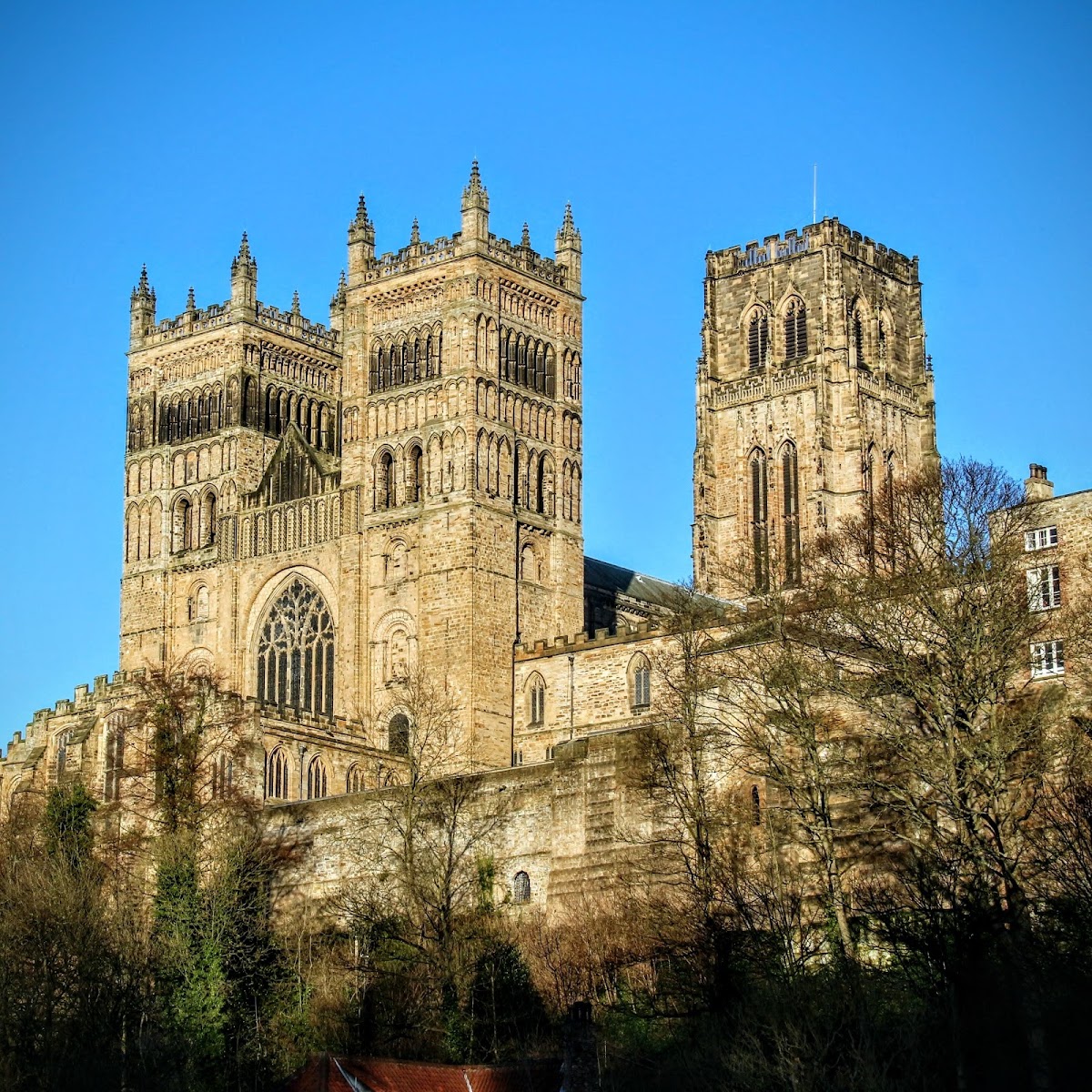 Durham Cathedral Riverbank Trails