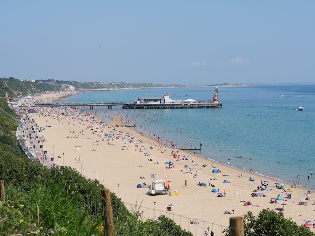 Durley Chine Beach