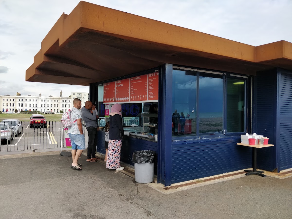 East Beach Cafe
