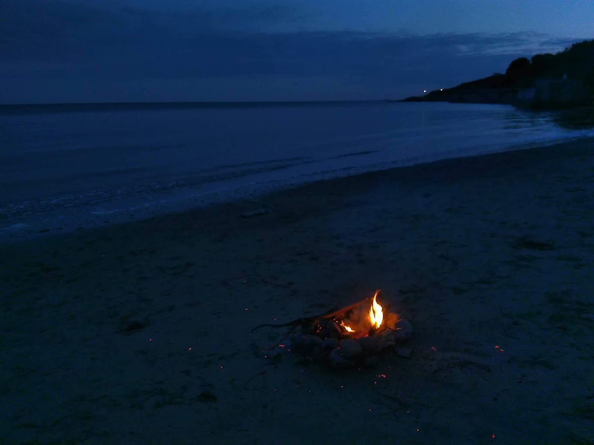 East Cliff Beach