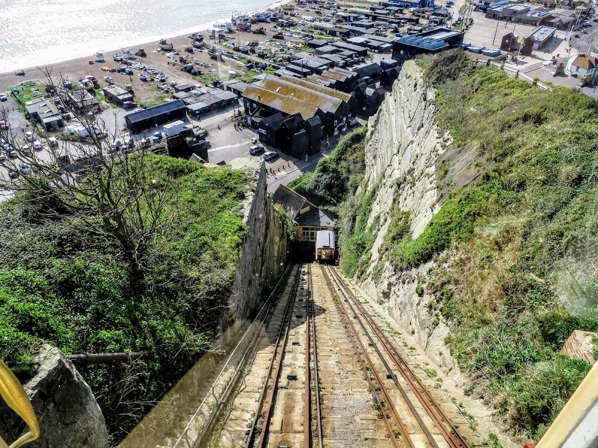 East Hill Cliff Railway