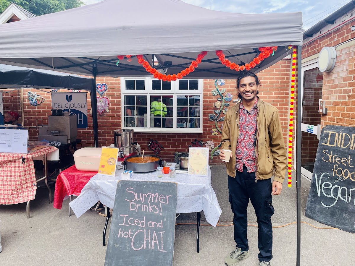 East Oxford Farmers Market