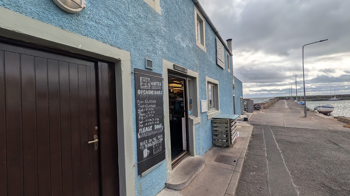 East Pier Smokehouse