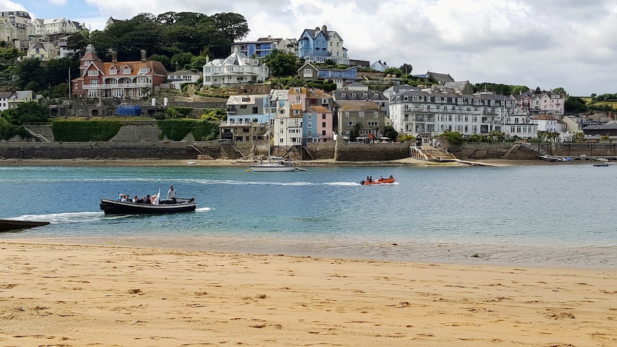 East Portlemouth Beach