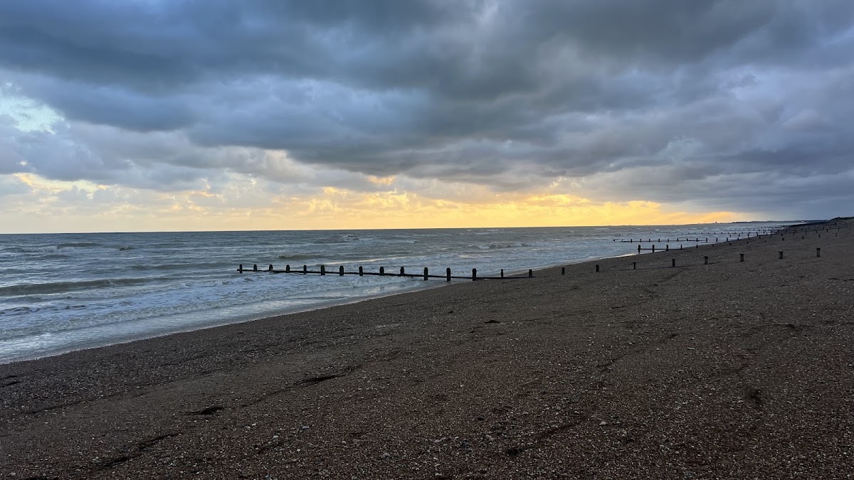 East Preston and Angmering Beach