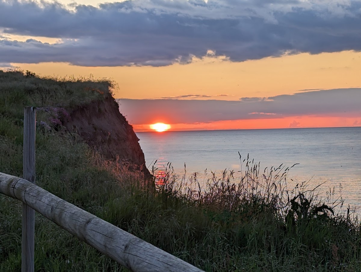 East Runton Beach