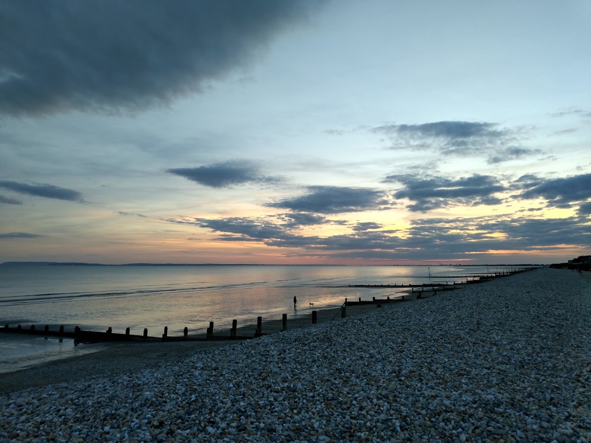 East Wittering Beach