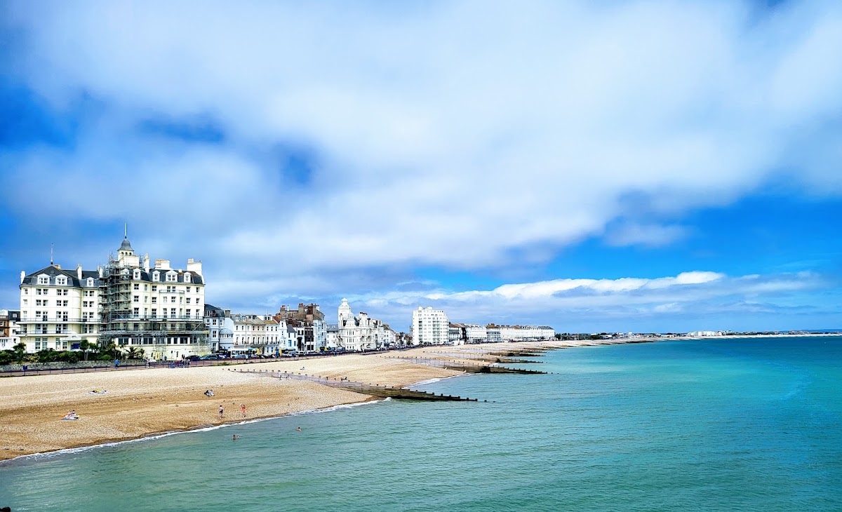 Eastbourne Beach East