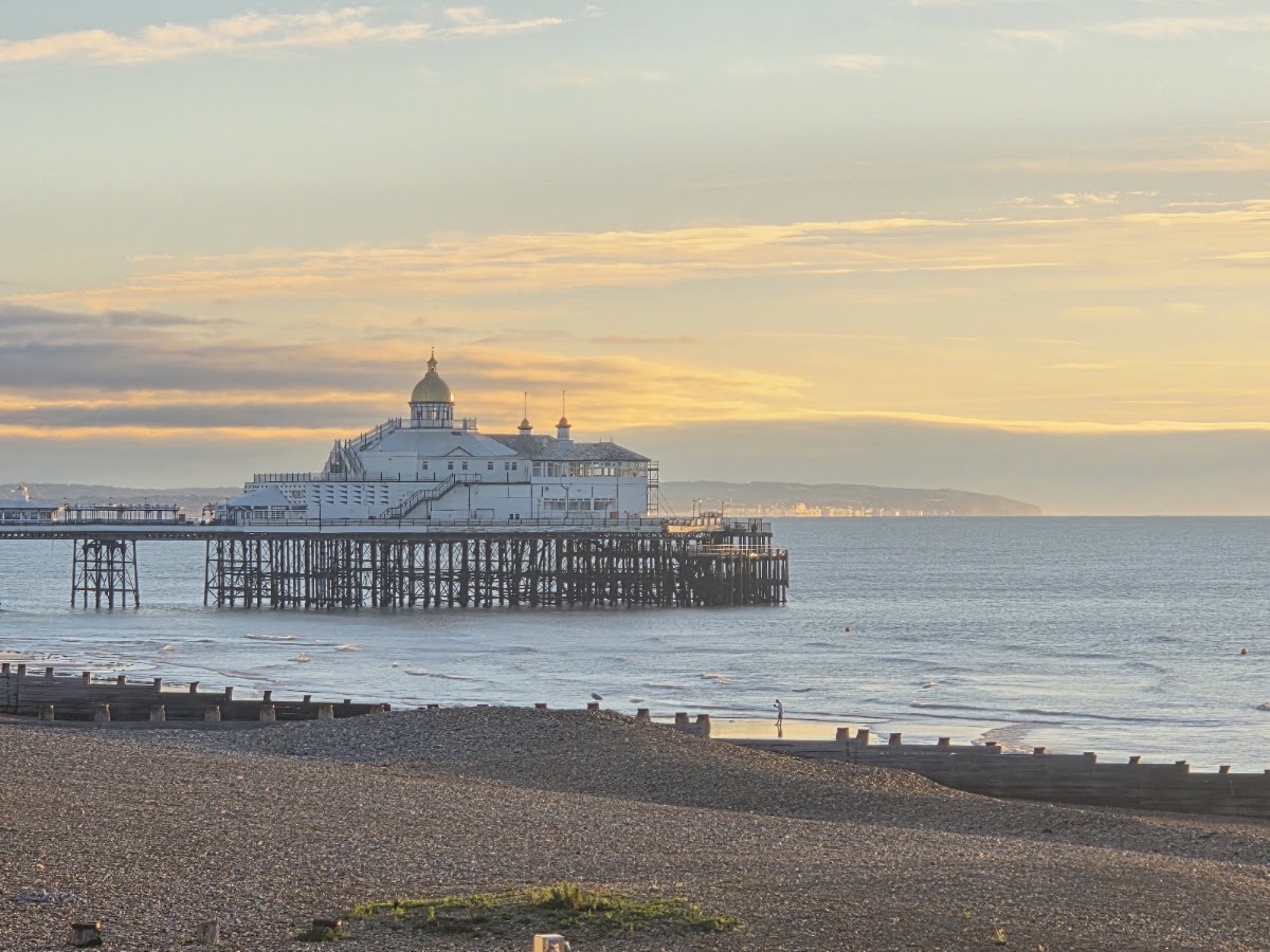 Eastbourne Beach West