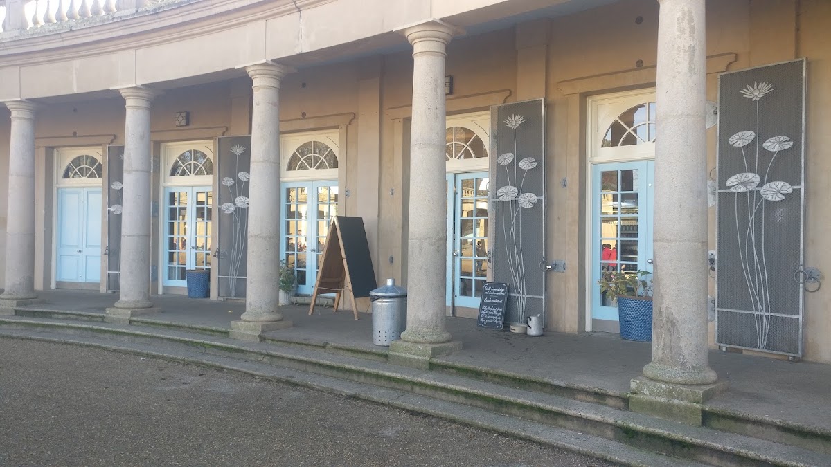 Eaton Park Cafe