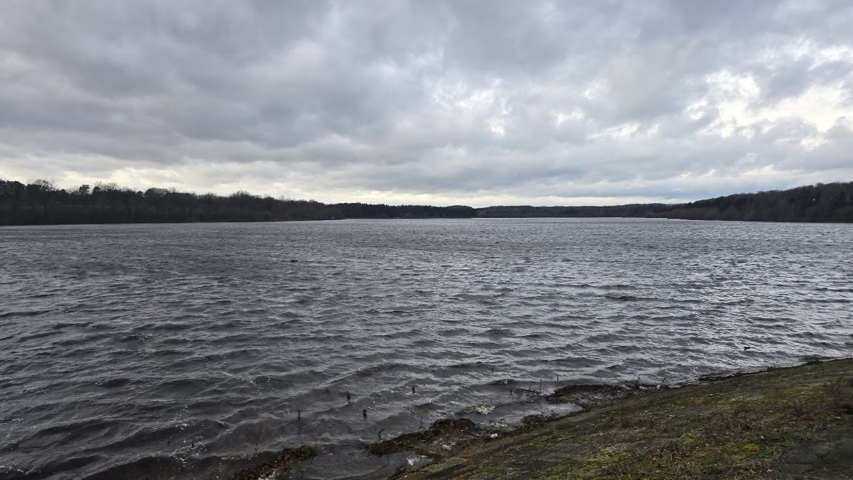 Eccup Reservoir Circular