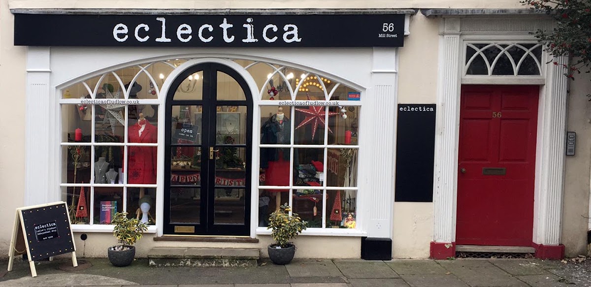 Eclectica of Ludlow