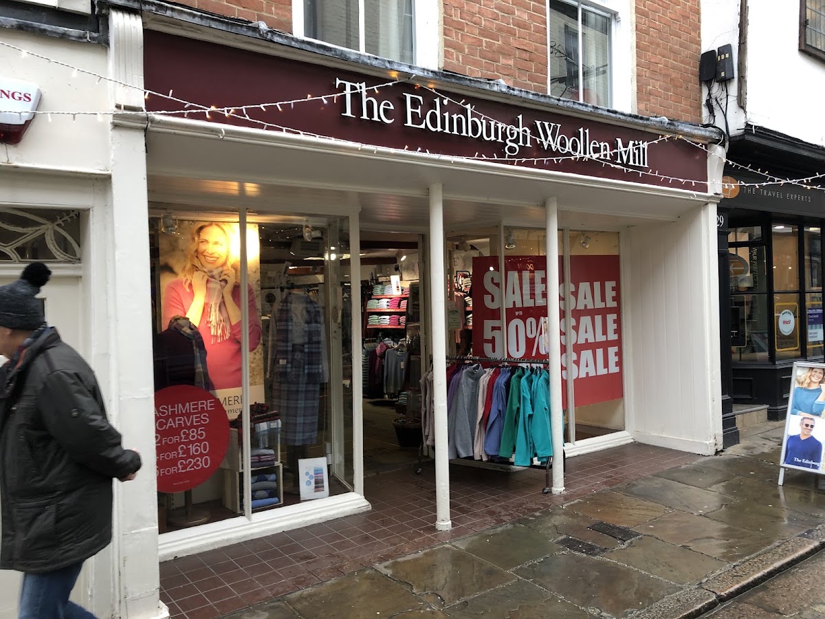 Edinburgh Woollen Mill