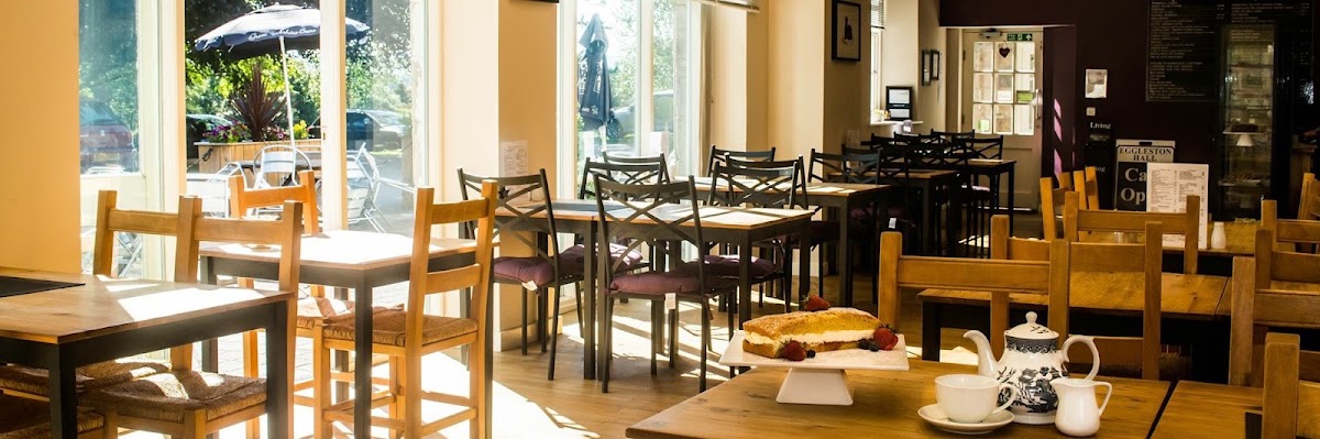 Eggleston Hall Cafe
