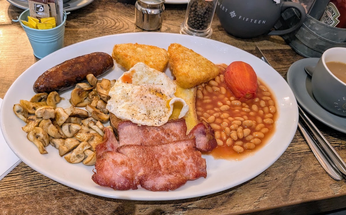 Eggs Eleven