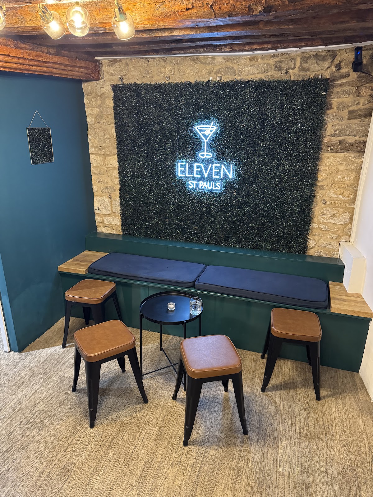 Eleven St Pauls