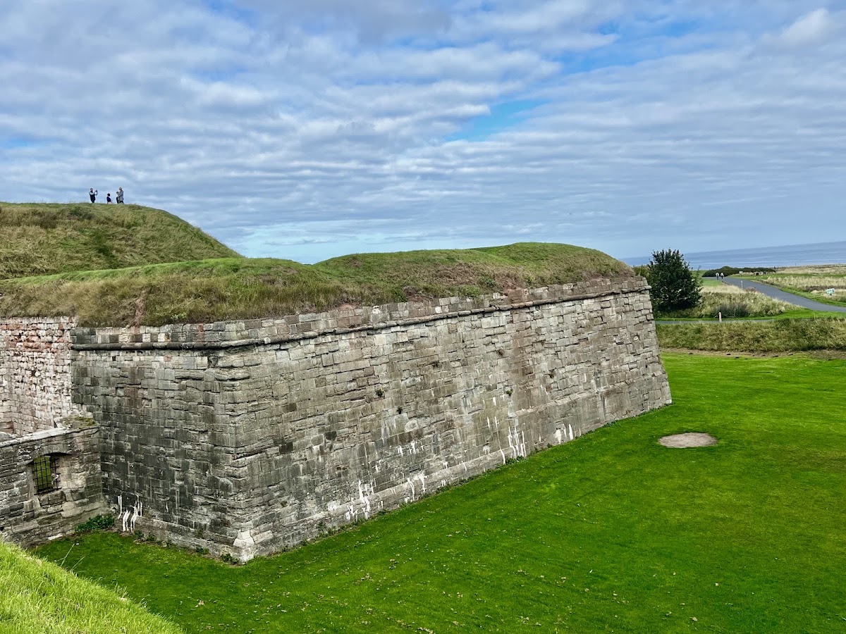 Elizabethan Town Walls