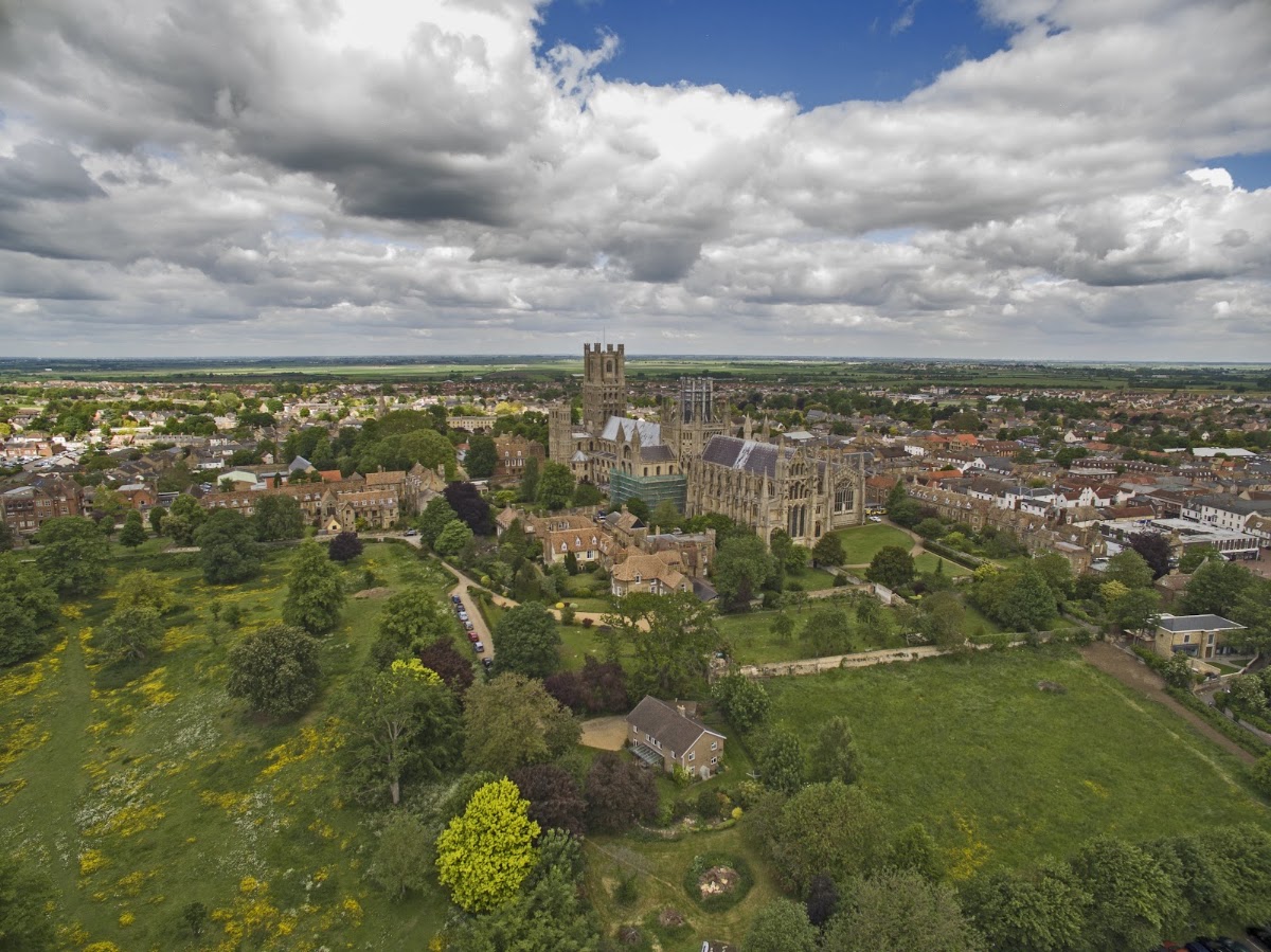 Ely Tourist Information Centre and Gift Shop