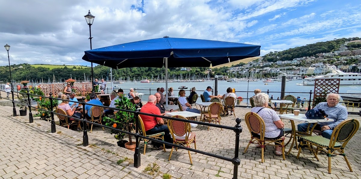 Embankment Bistro