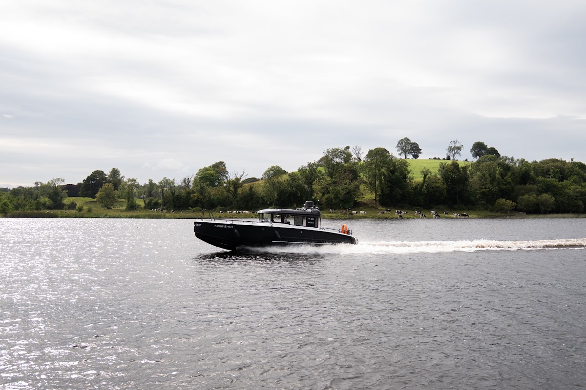 Erne Tours MV Kestrel