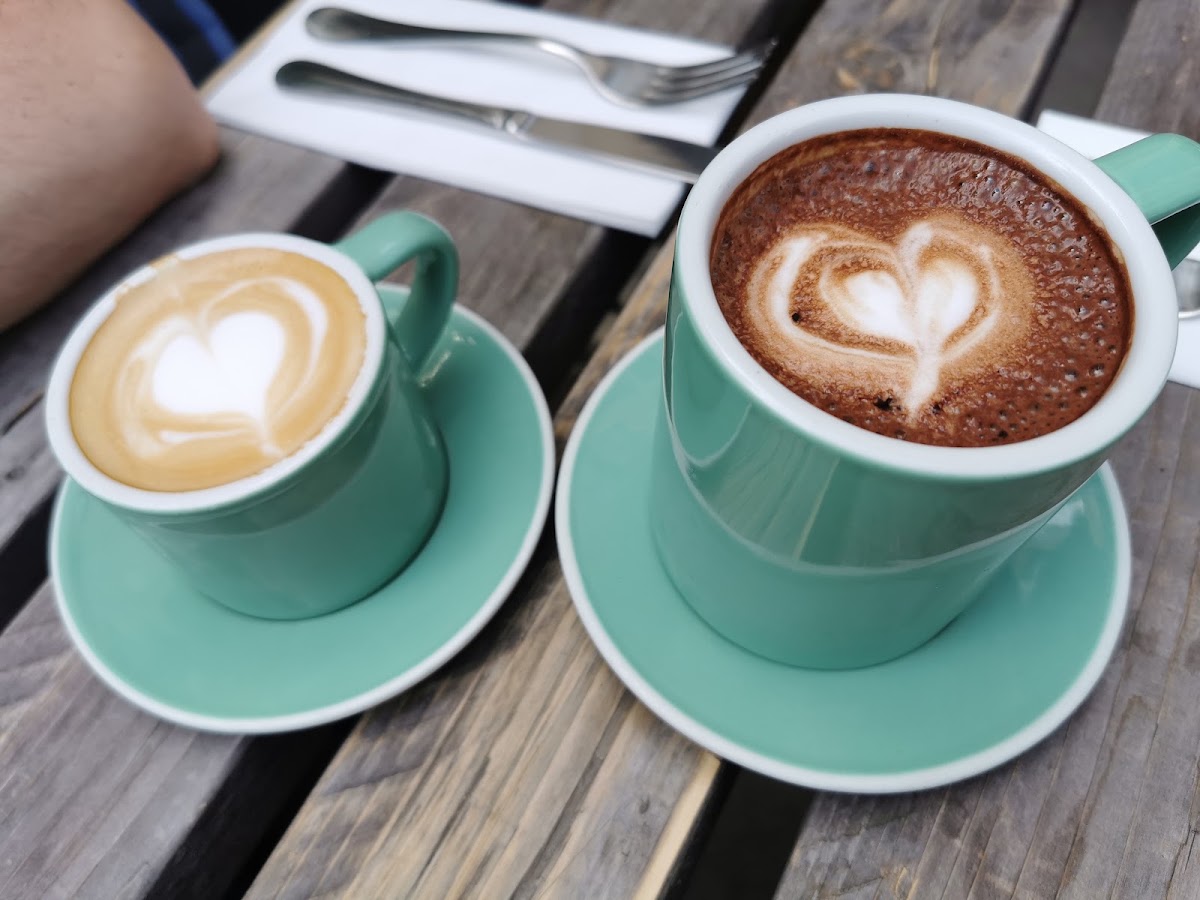 Espresso Library