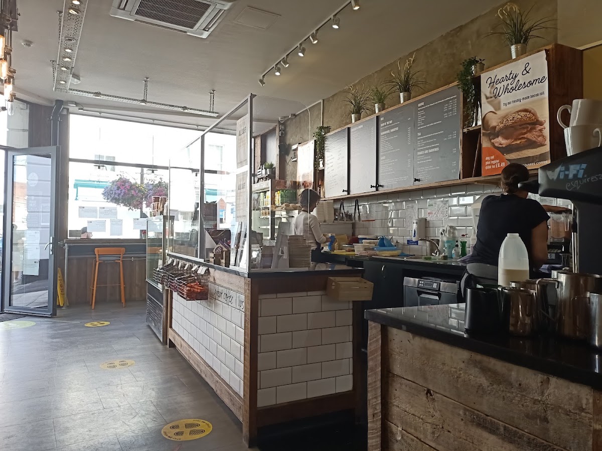 Esquires Coffee