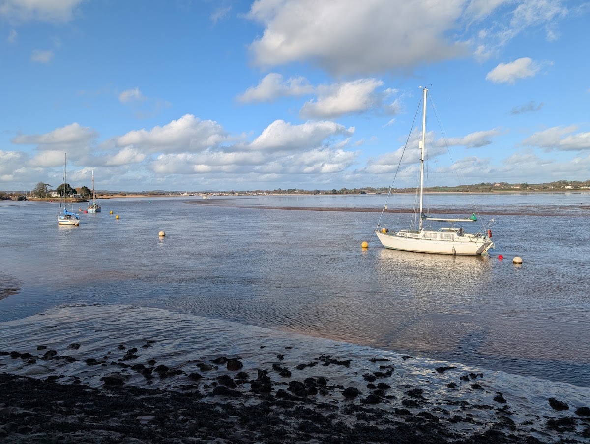 Exe Estuary Trail