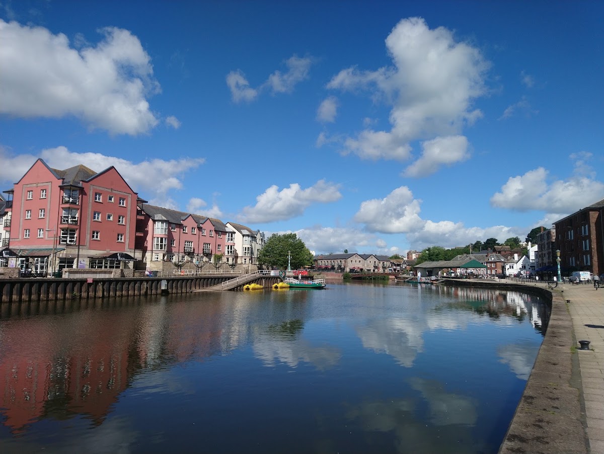 Exeter Quayside